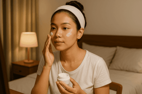 10 Cara Mencerahkan Wajah Biar Makin Glowing No Filter