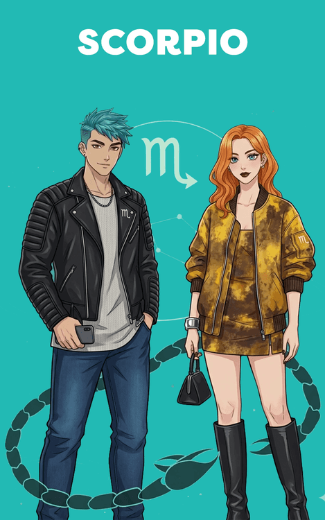 Scorpio