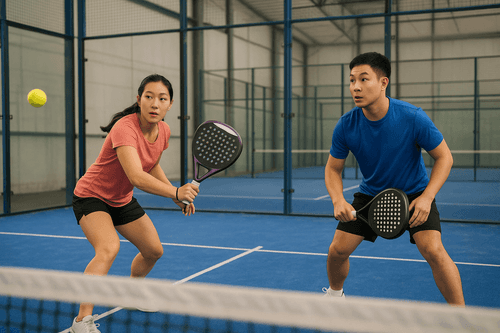 Tips Memilih Lapangan Padel Nyaman untuk Bermain