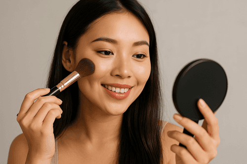 Urutan Make Up Simple Biar Look Kamu Auto Glowing